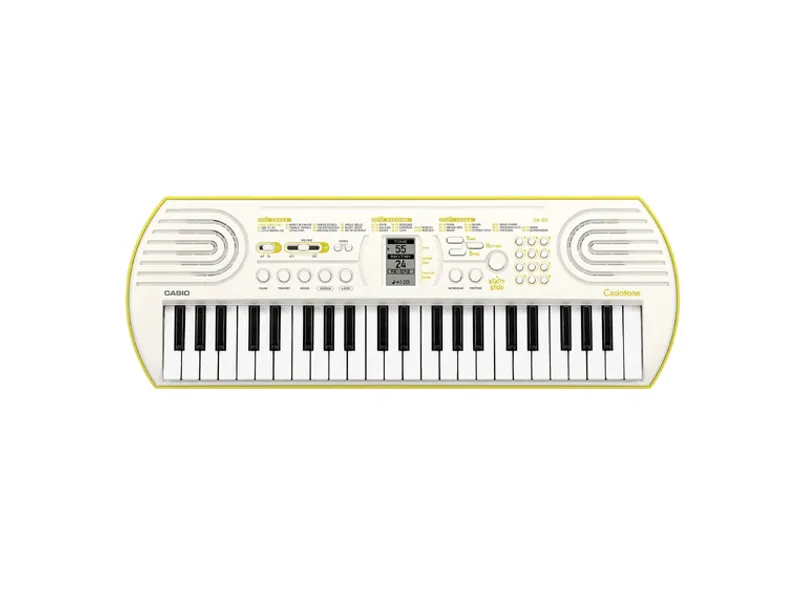 CASIO SA-80 Keyboard