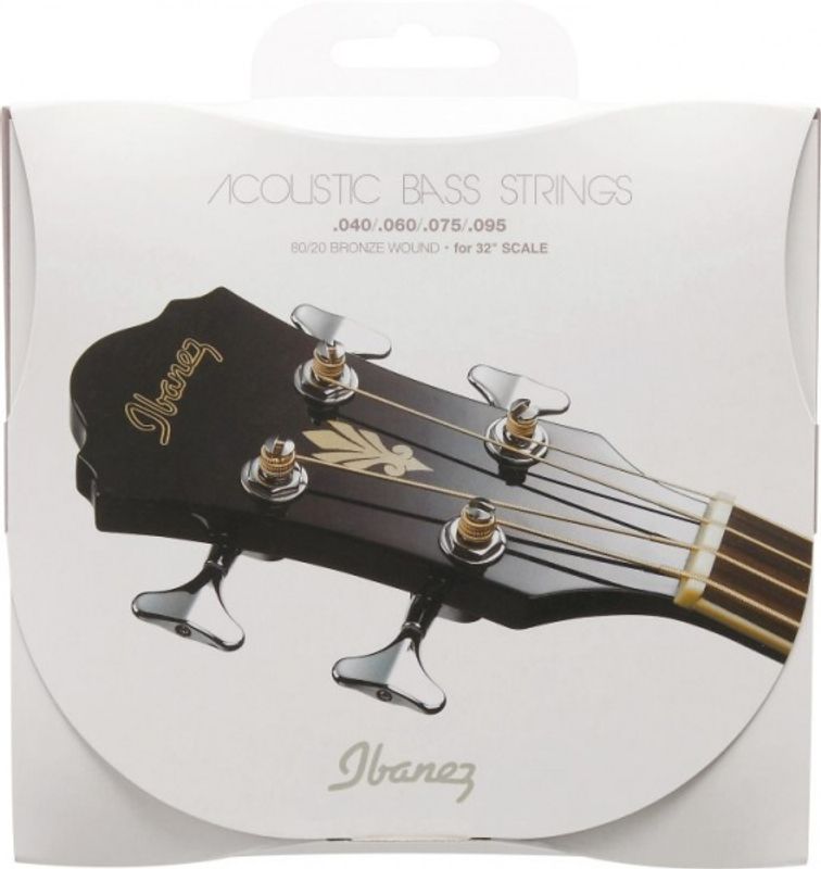IBANEZ IABS4C32 Strengesett Akustisk Bass