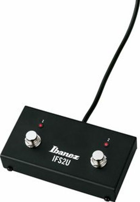 Hovedbilde IBANEZ IFS2U Footswitch Double