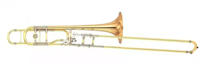 Hovedbilde YAMAHA YSL-882GO-03 Trombone