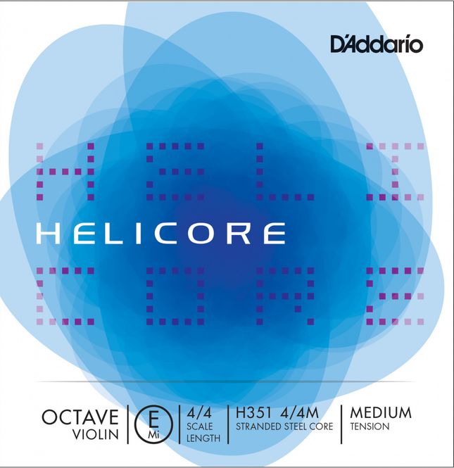 Hovedbilde DADDARIO Helicore H351 E-Streng Fiolin 4/4M