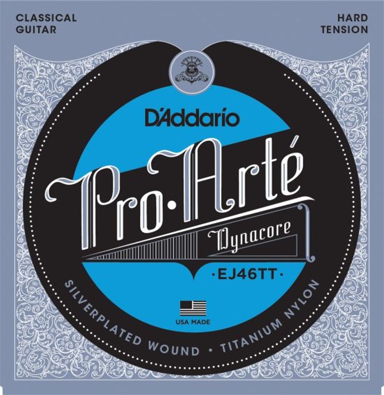 DADDARIO EJ46TT Strengesett Akustisk Gitar