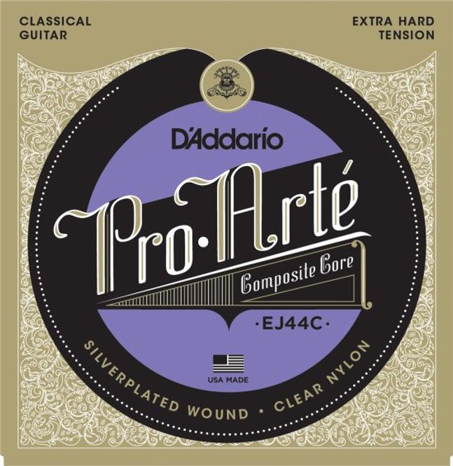 Hovedbilde DADDARIO EJ44C Strengesett Klassisk Gitar