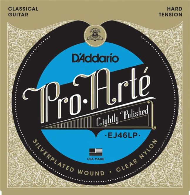 Hovedbilde DADDARIO EJ46LP Strengesett Akustisk Gitar