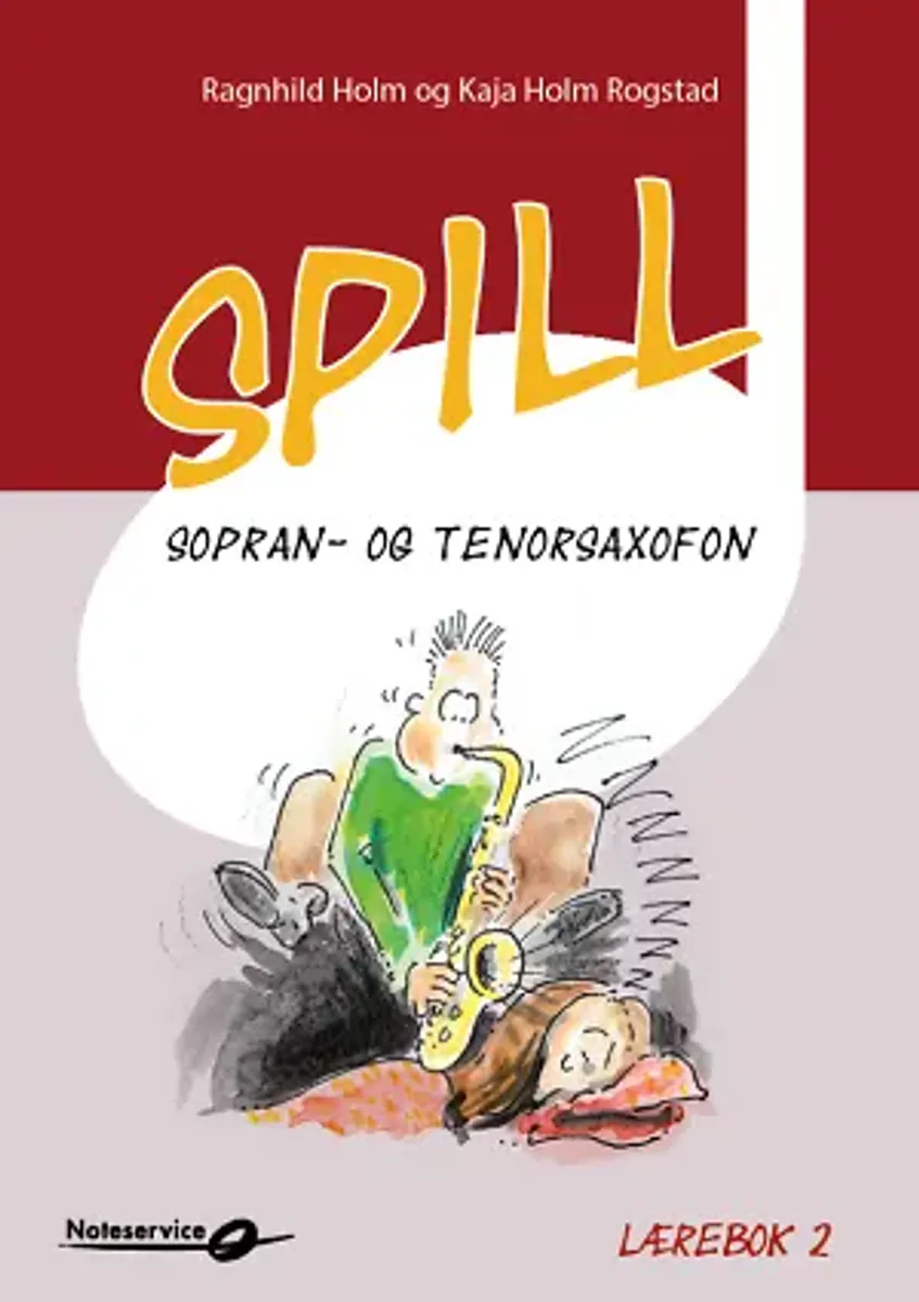 Spill Sopranog Tensax Bok 2