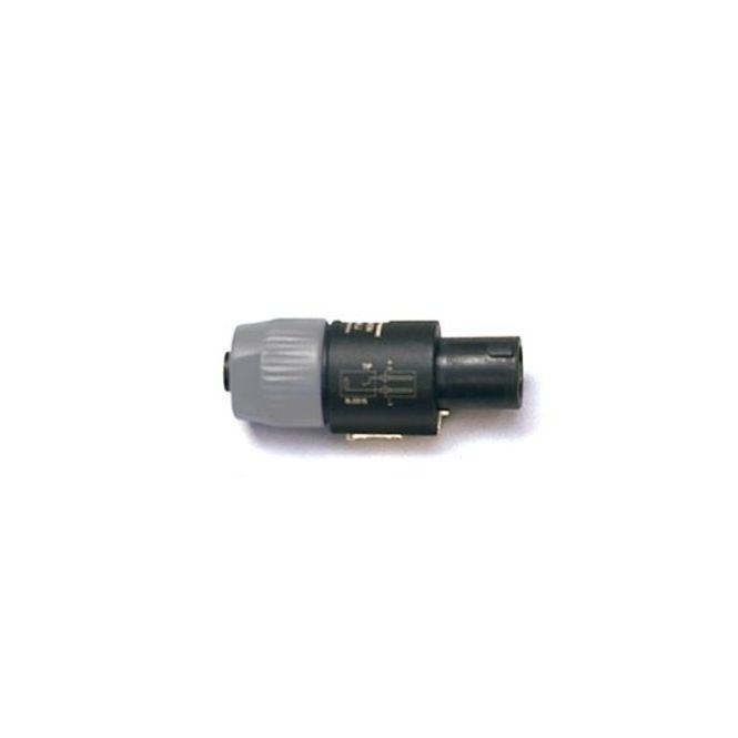 Hovedbilde DADDARIO PW-P035N Overgang Speakon Female-1/4