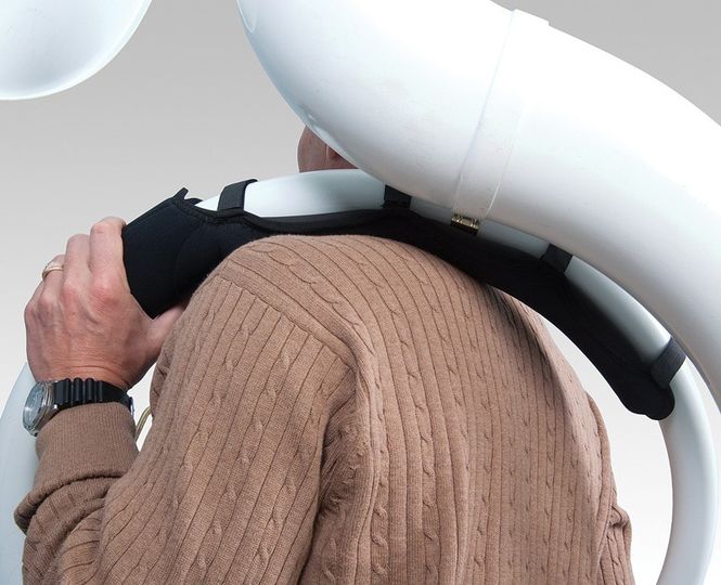 Hovedbilde NEOTECH 5101222 Skulderbeskyttelse Sousafon