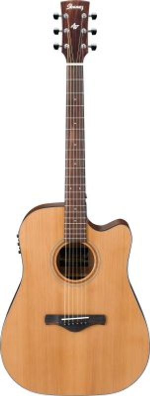 IBANEZ Acoustic Guitar AW65ECE-LG