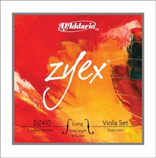 Hovedbilde DADDARIO Zyex DZ410LH Strengesett Bratsj