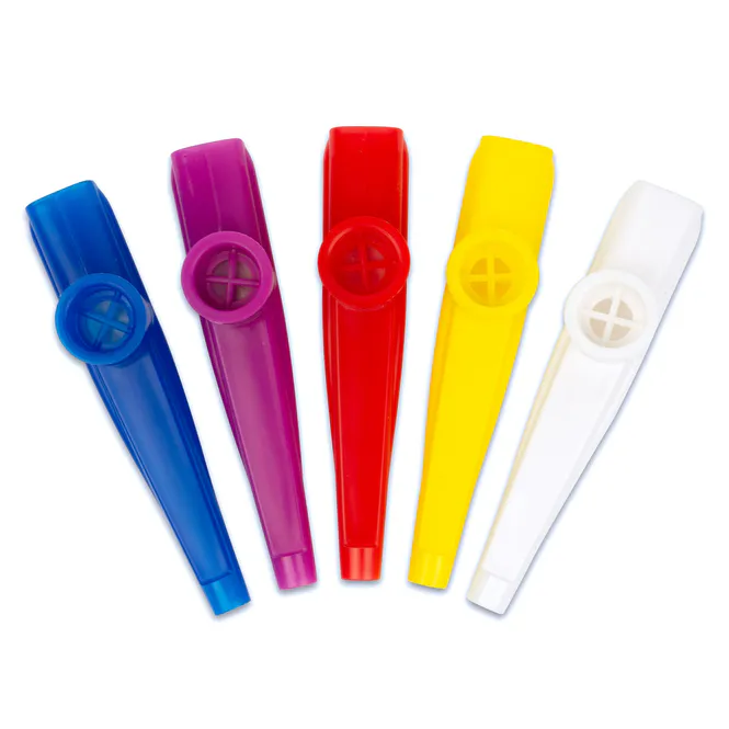 Hovedbilde Cascha Kazoo Bucket - 30 pieces - Mixed colours