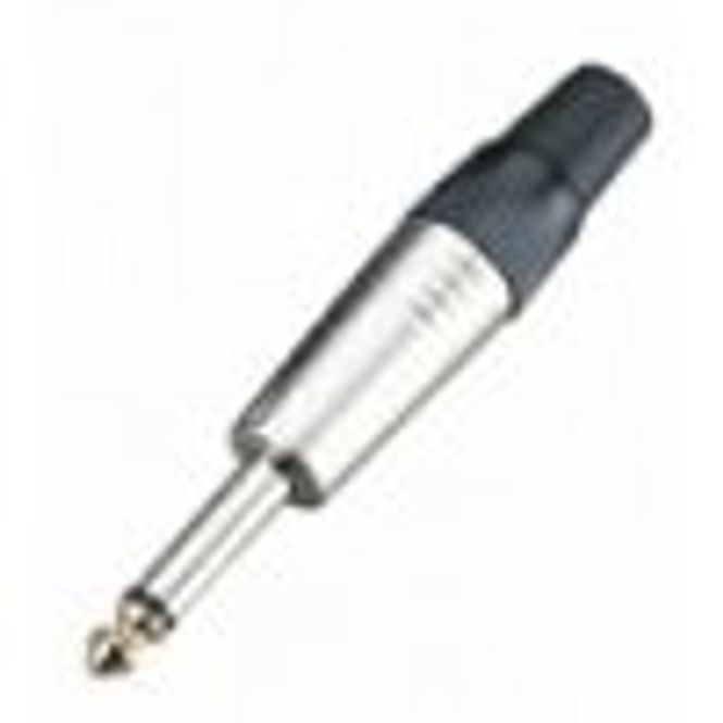 Hovedbilde SOUNDSATION SJ02M Teleplugg Mono 6,3mm