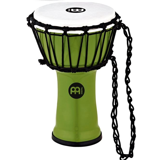 Hovedbilde MEINL JRD-G Jr. Djembe Green 7