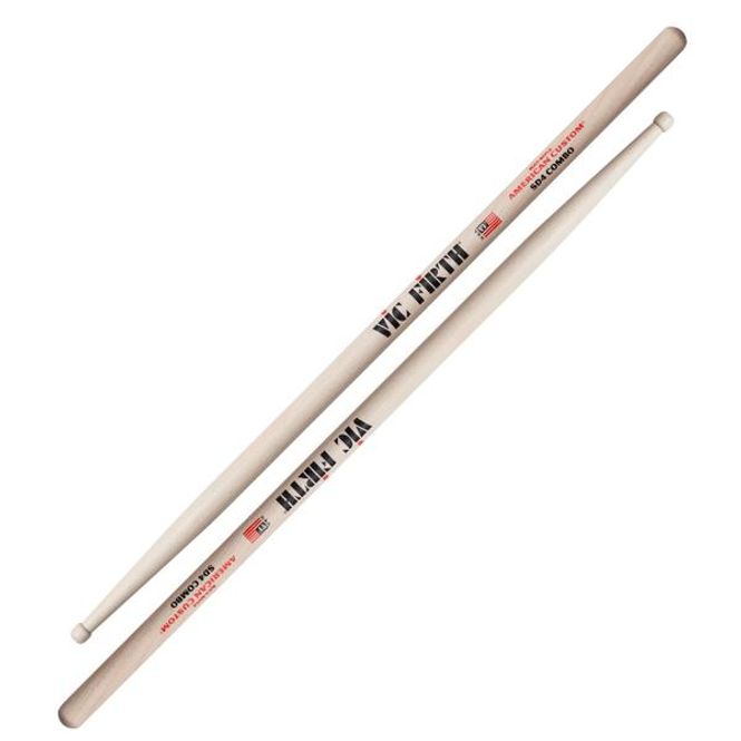 Hovedbilde VIC FIRTH SD1 American Custom® 1902001 Trommestikker