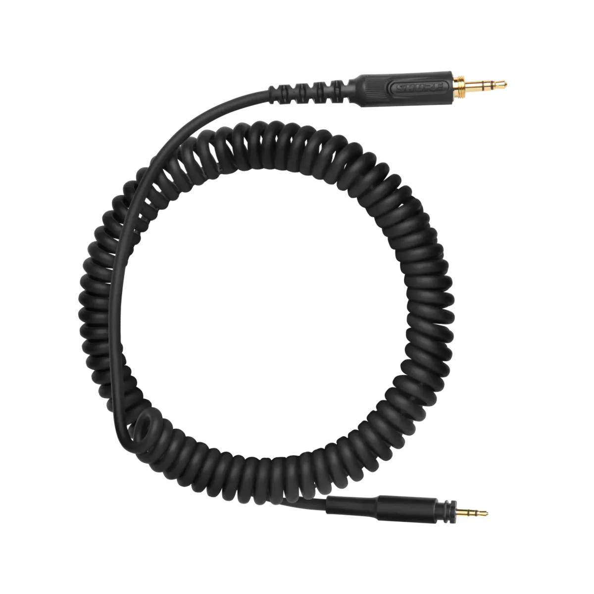 Shure Coiled 3,5mm bayonet HP audiocable SRH 440