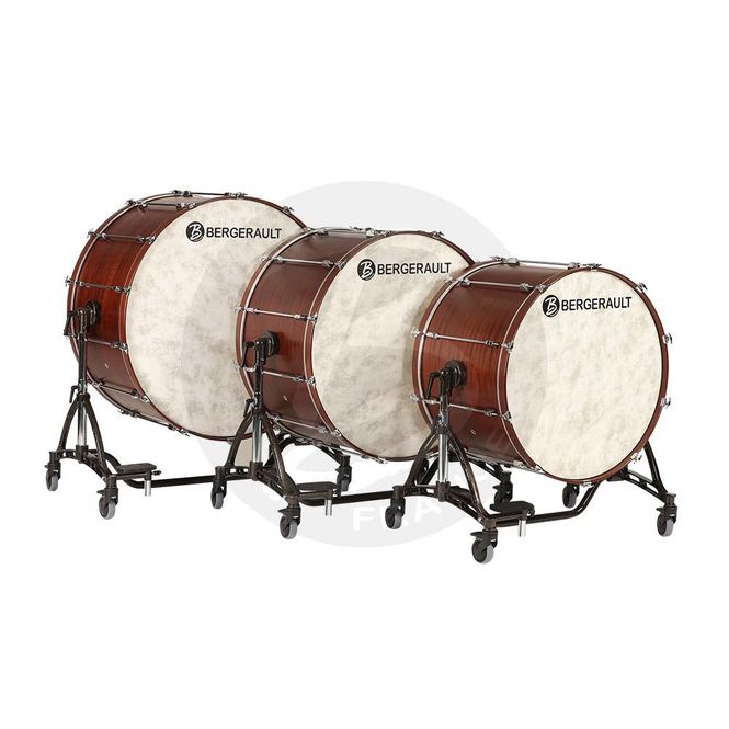 Hovedbilde BERGERAULT  Symphonic 36 - free floting - 36