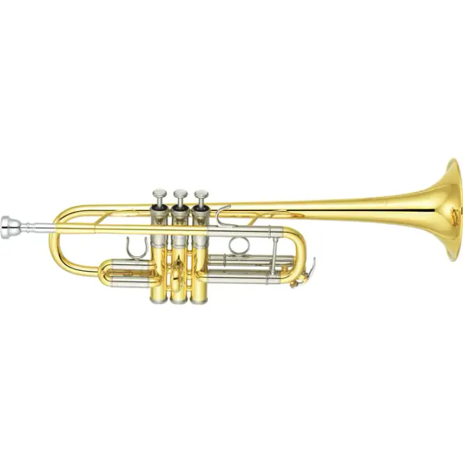Hovedbilde YAMAHA YTR8445 Bb Trompet