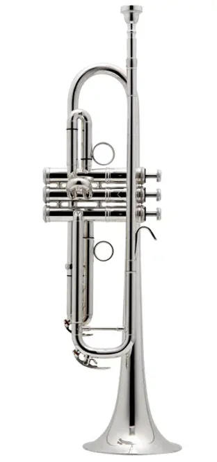 Hovedbilde BESSON Bb Trumpet New Standard Reversed Leadpipe  BE111 -1-0 Lak