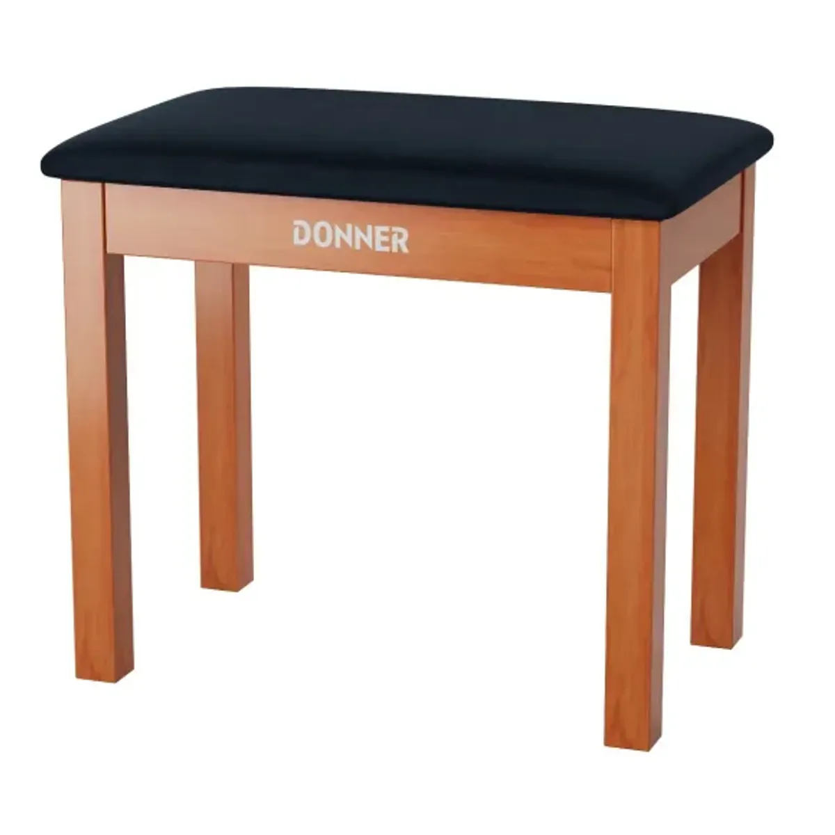 DONNER Piano benk med lagring - tre finish