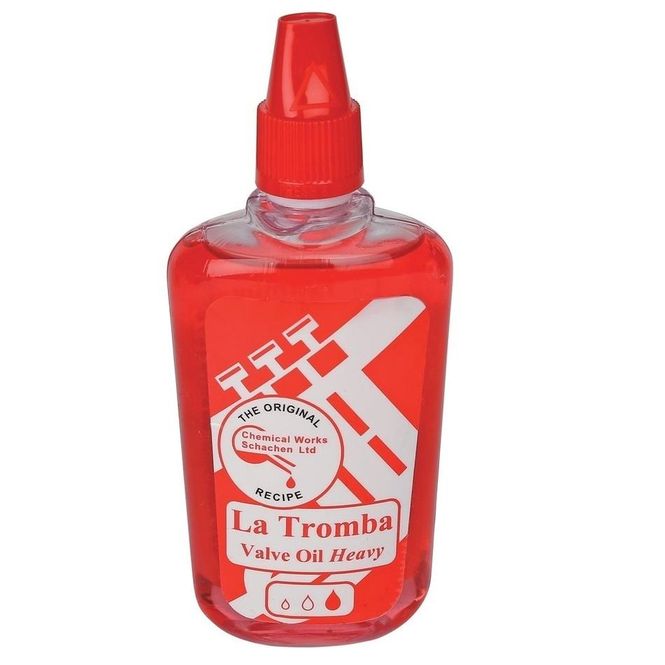 Hovedbilde LA TROMBA 30601 Heavy Ventilolje The Original Recipe 65ml