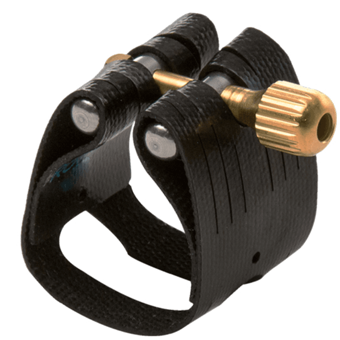 Hovedbilde ROVNER Ligatur for Bb klarinett LIGHT L-1R (L-5)