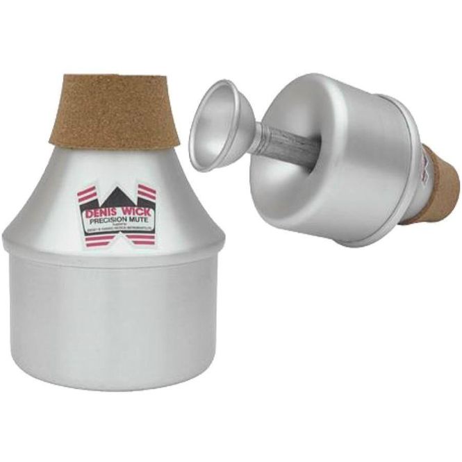 Hovedbilde DENIS WICK Harmon-Mute for Kornett og Trompet 5506