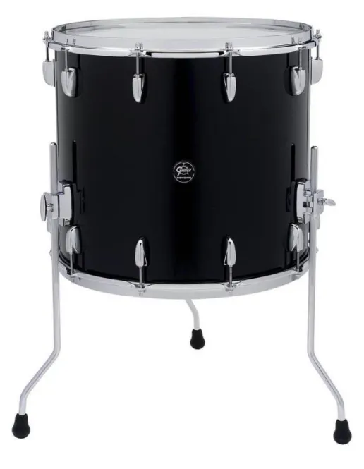 Hovedbilde GRETSCH RENOWN MAPLE 18x16 Floor Tom SAT: ANTIQE BLUE BURS