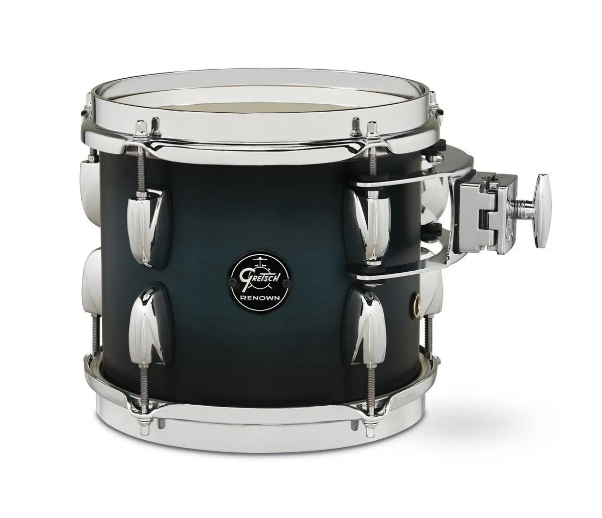 GRETSCH RENOWN MAPLE 8x7 TOM SAT: ANTIQE BLUE BURS