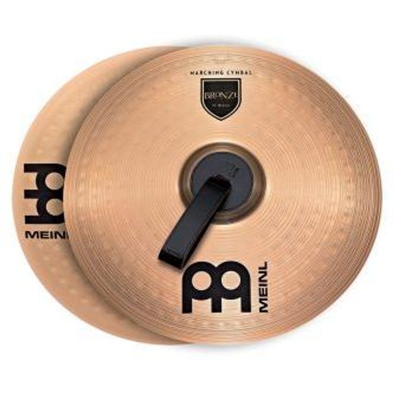 MEINL MA-BO-16M Marching Cymbals 16