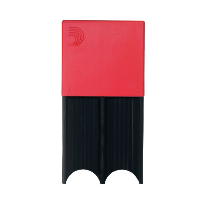 Hovedbilde DADDARIO DRGRD4TBRD Reedguard Tenor Baryton og Bass-KlarinettRed