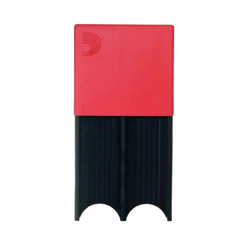 DADDARIO DRGRD4TBRD Reedguard Tenor Baryton og Bass-KlarinettRed