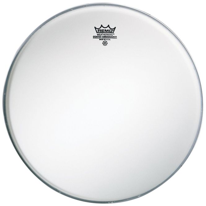 Hovedbilde REMO Ambassador RE-BA-0113-00 Drumhead Coated 13