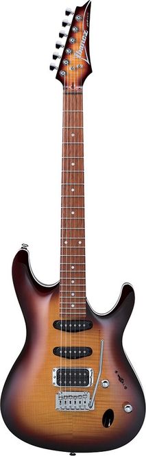 Hovedbilde IBANEZ SA260FM-VLB Elgitar Violin Sunburst