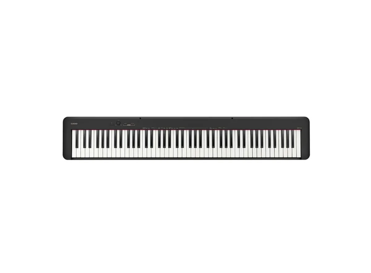 CASIO Digitalpiano CDP-S110BK