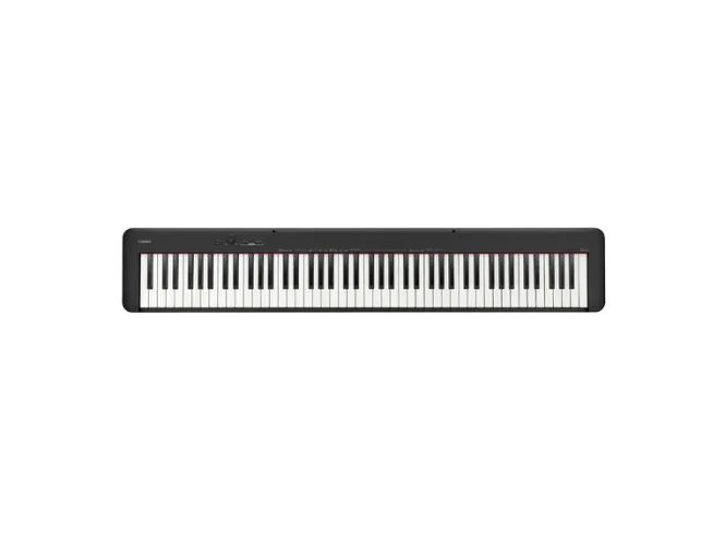 Hovedbilde CASIO CDP-S11 Digitalpiano BK