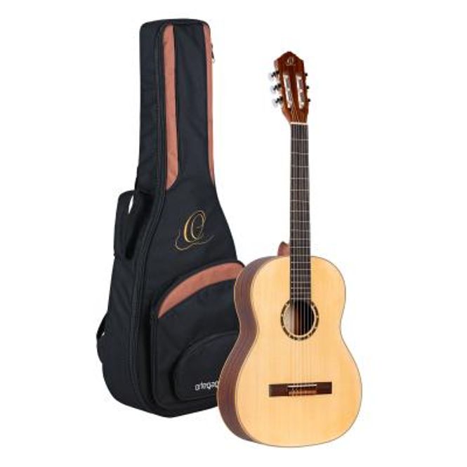 Hovedbilde ORTEGA R121SN Classical Guitar 4/4 Slimneck Natur
