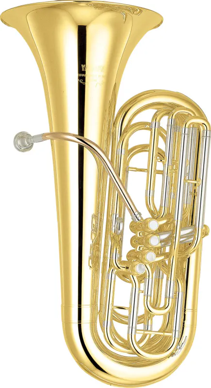YAMAHA YBB-621 Bb Tuba