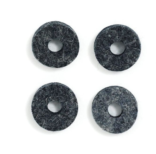 Hovedbilde GEWA Gibraltar Cymbalfilt SC-CFS/4, Small 4 pk.
