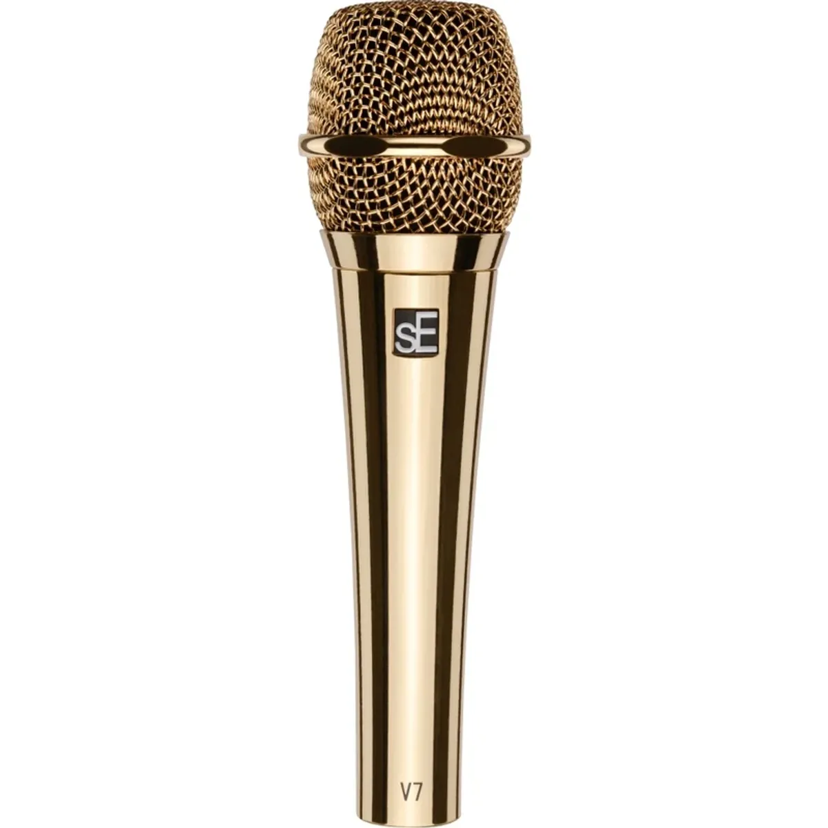 SE ELECTRONICS V7 Gold-Dynamic Microphone