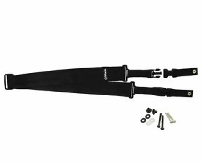 Hovedbilde DIMARZIO®  gitarrem DD2200BK ClipLock® Black.