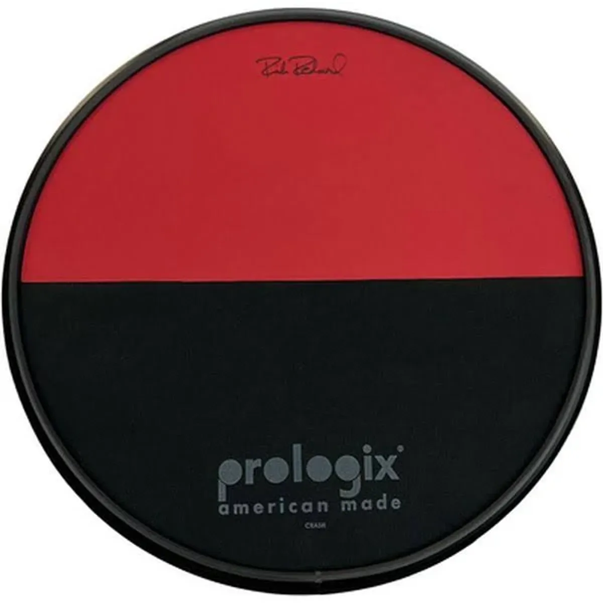 Prologix Practice Pad, Øvingspad Crashpad Rød