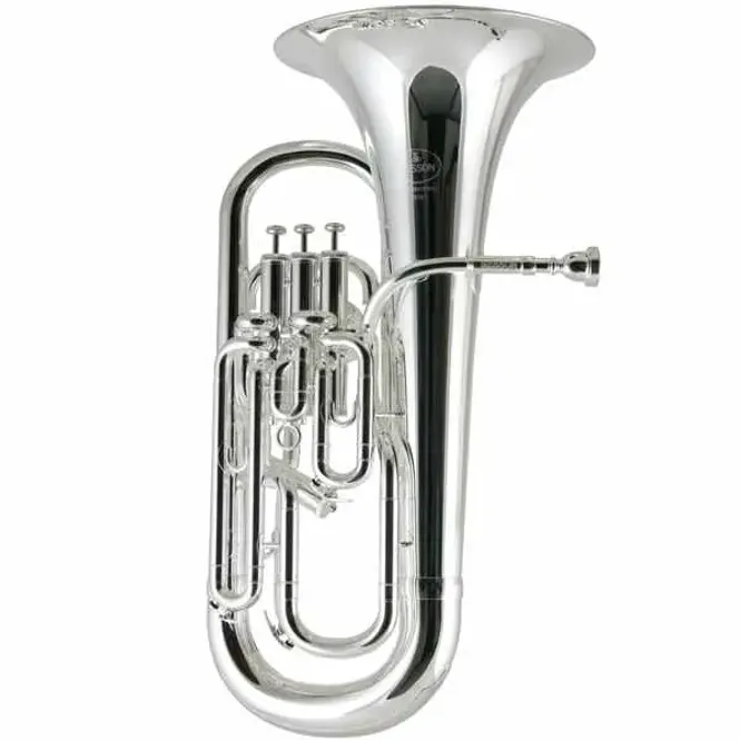 Hovedbilde BESSON International BE767-1-0 Euphonium Ø12