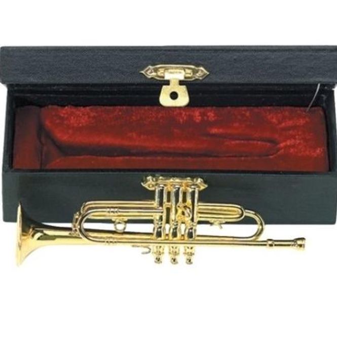 Hovedbilde GEWA 980590 miniature Instrument Trumpet