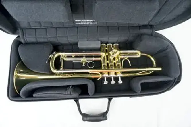 Hovedbilde MARCUS BONNA Case for Trumpet Nylon Black