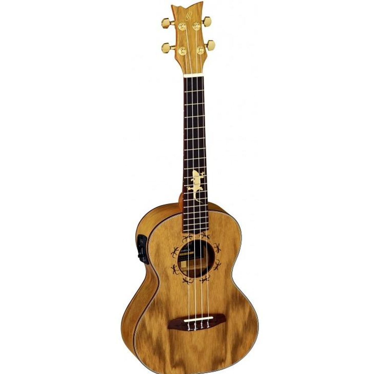 ORTEGA LIZARD-TE-GB Ukulele 