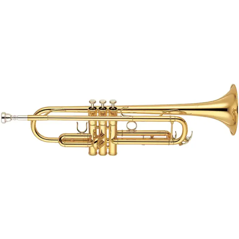 YAMAHA YTR6345G Bb Trompet