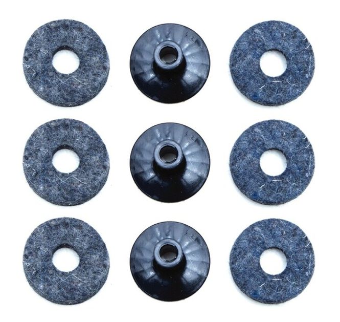 Hovedbilde Zildjian ZFSPK Cymbal Felts and Sleeves
