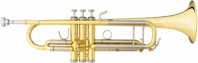 Hovedbilde B&S Bb-Trompet Challenger II