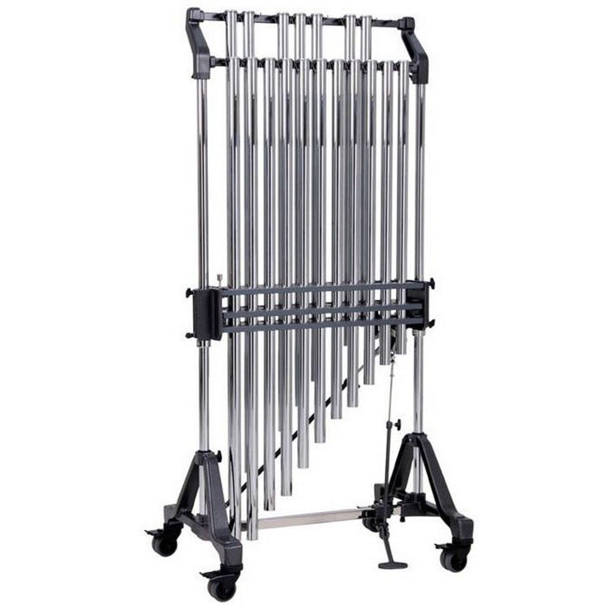 ADAMS Chimes Generation II Standard, 1.5 Octaves (C5-F6), Chrome