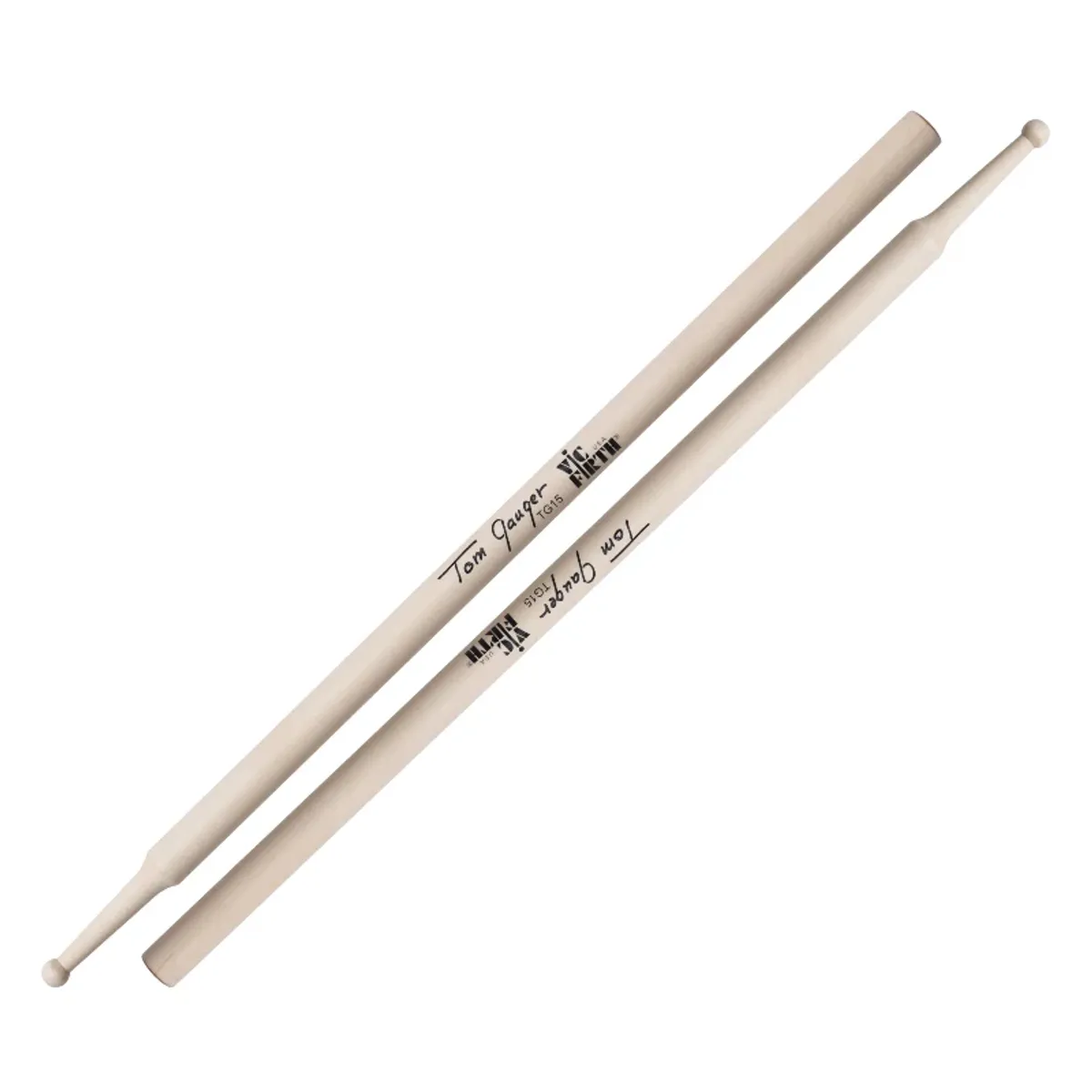 Vic Firth Trommestikker TG15 Signature  Tom Gauger