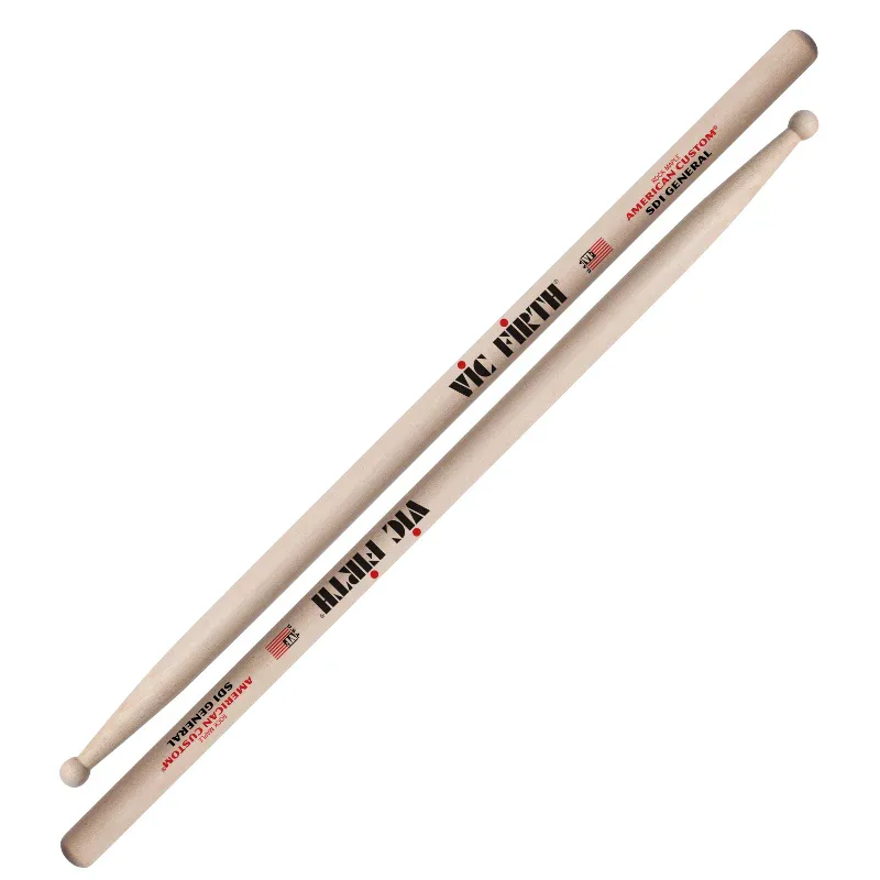 Vic Firth Trommestikker SD 1 American Custom General